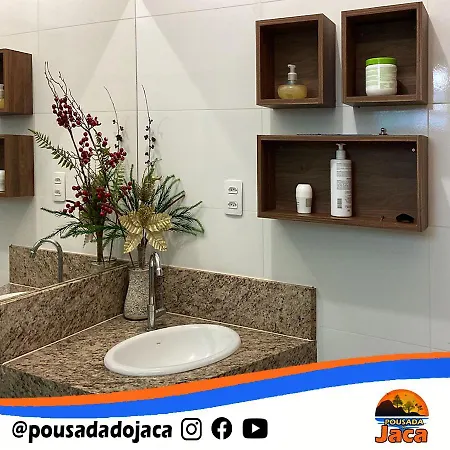 Pousada Do Jaca Gasthof *