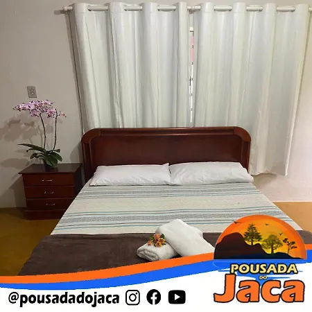 Pousada Do Jaca Gasthof *
